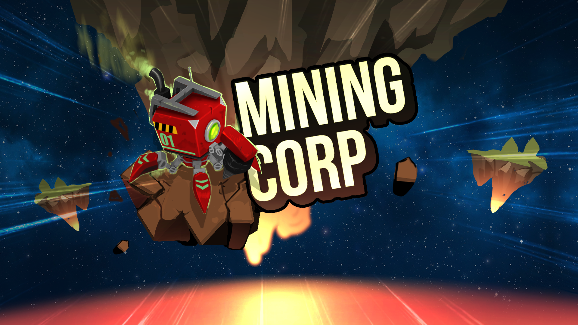 Cover image for Mining Corp.