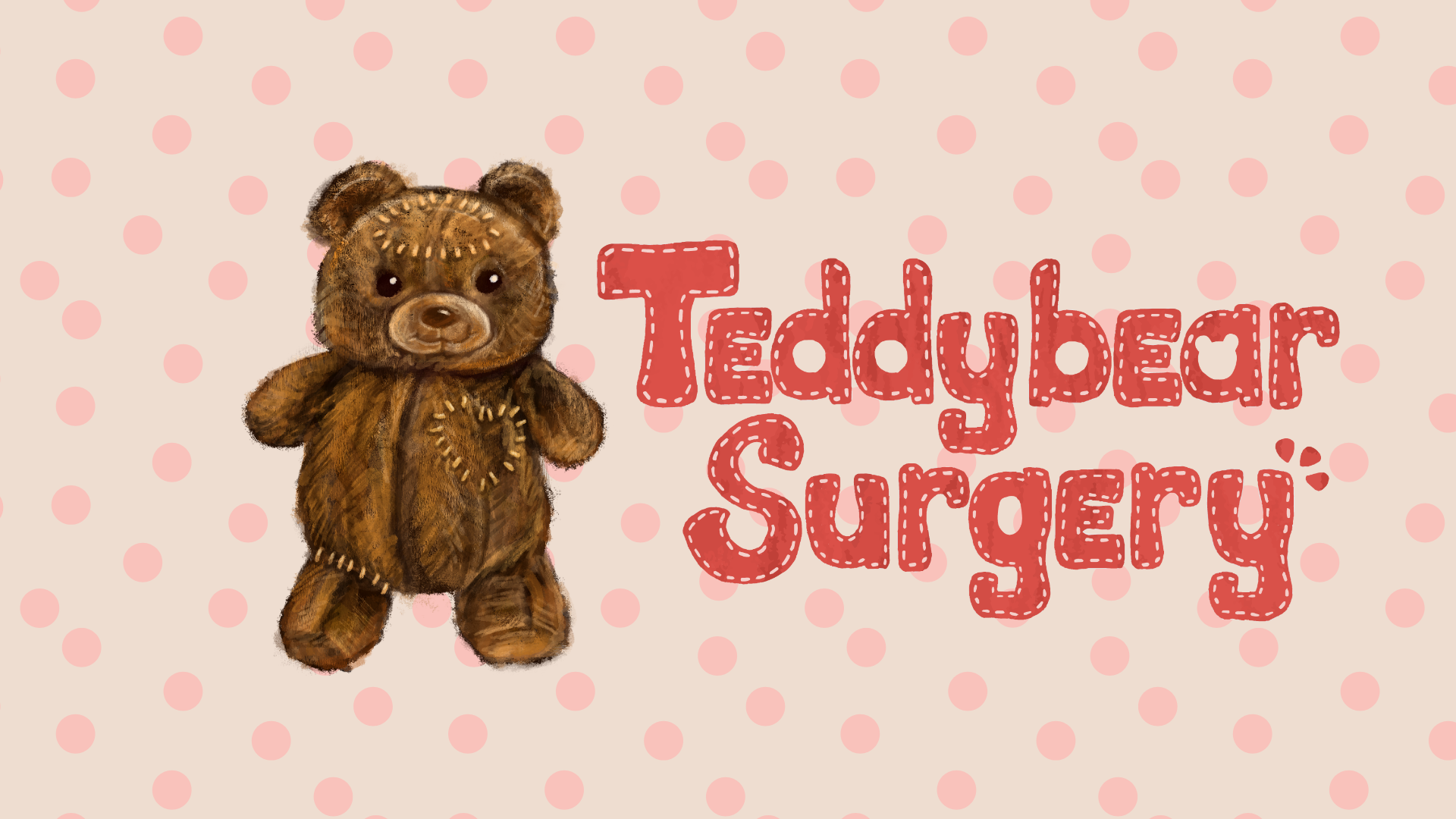 Teddy Bear Surgery