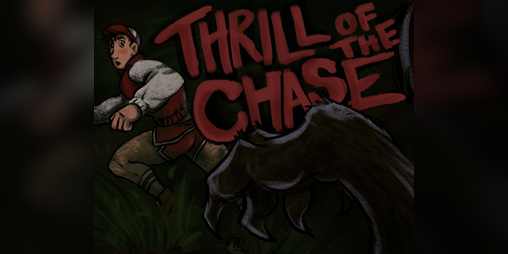 Cover image for Thrill of the Chase