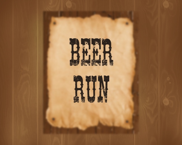 Beer Run by N03H