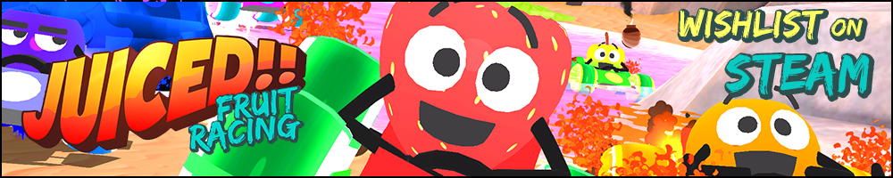 Juiced Fruit Racing