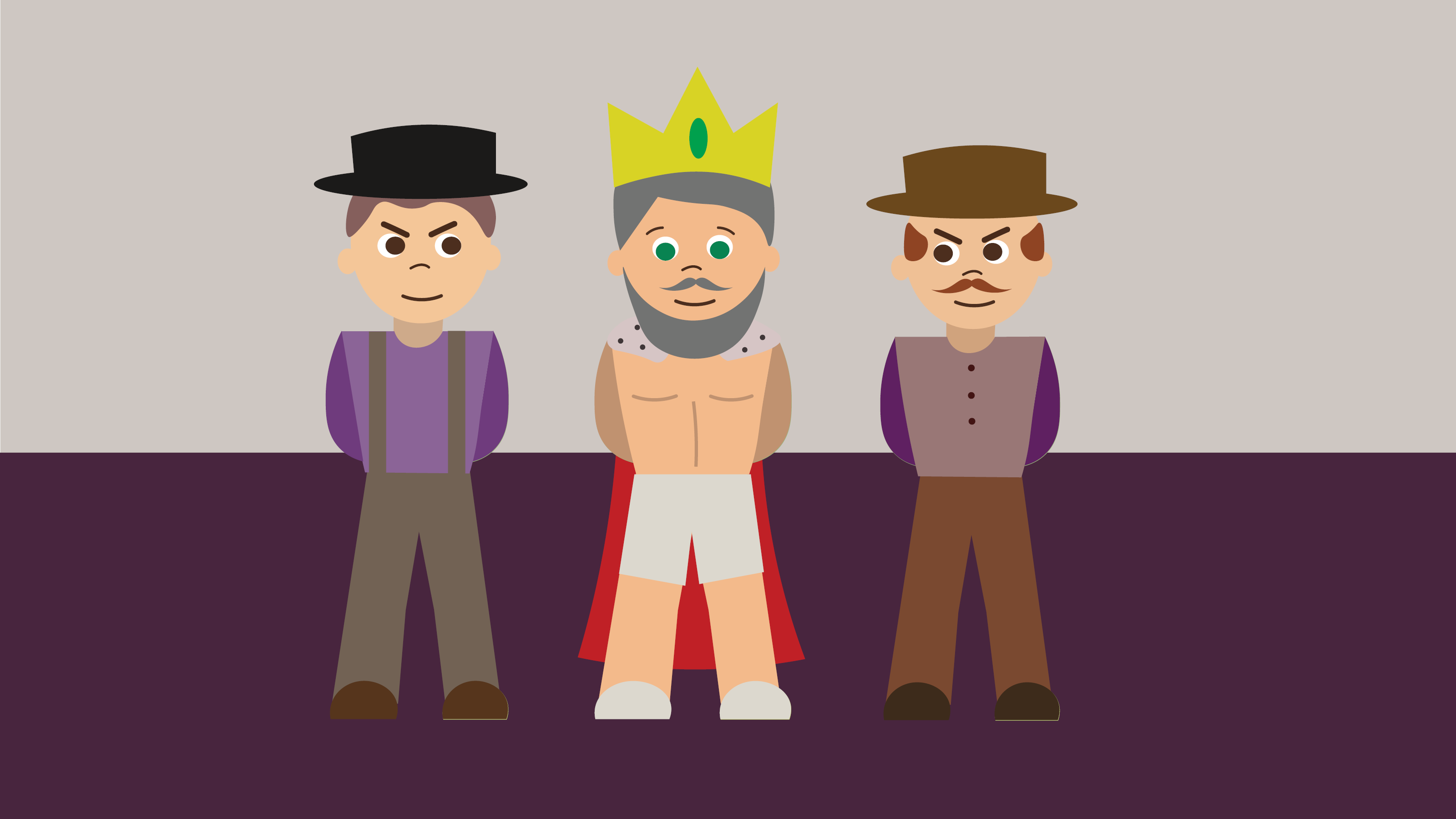 The Emperor's New Clothes