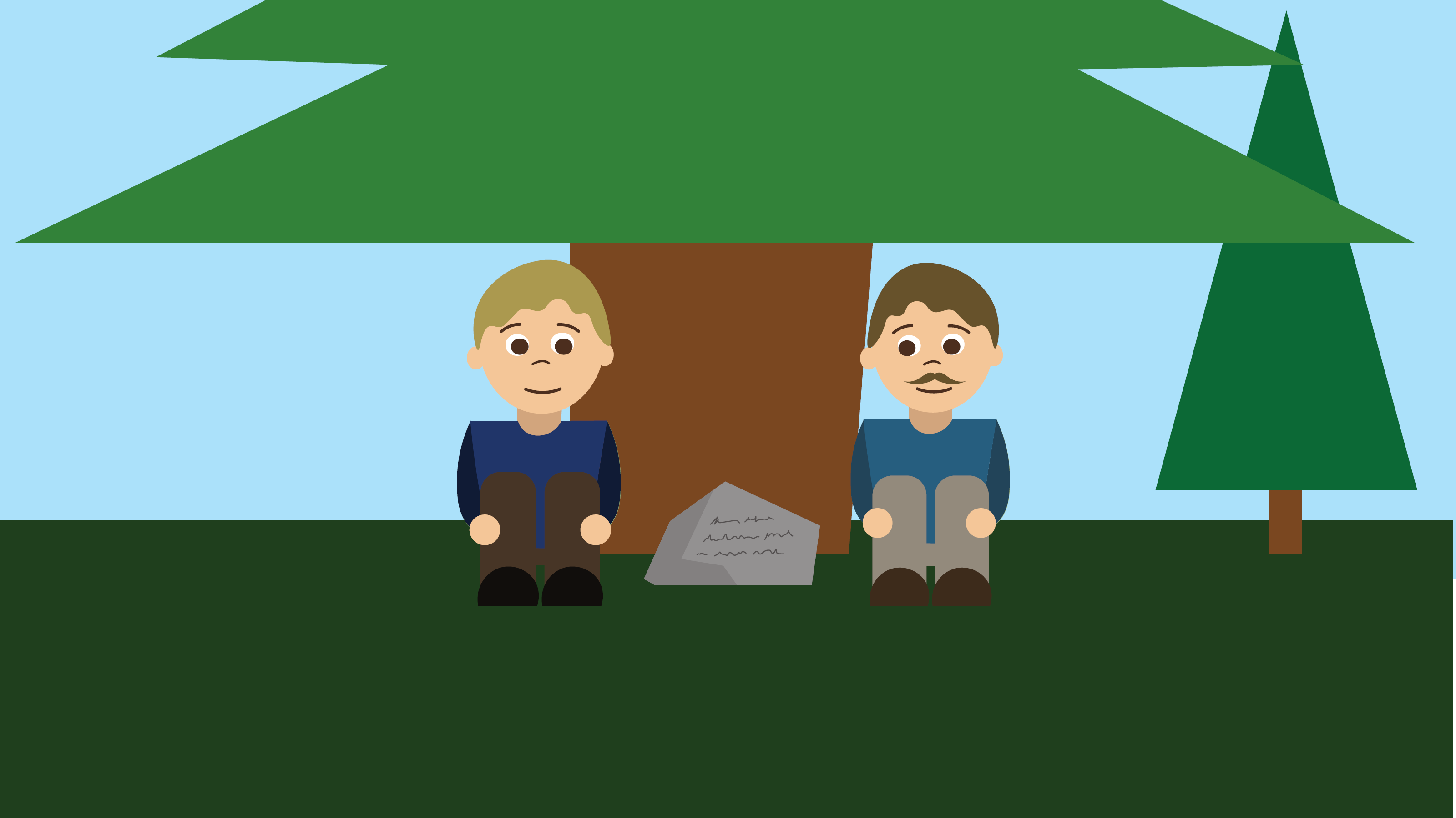 The Two Brothers