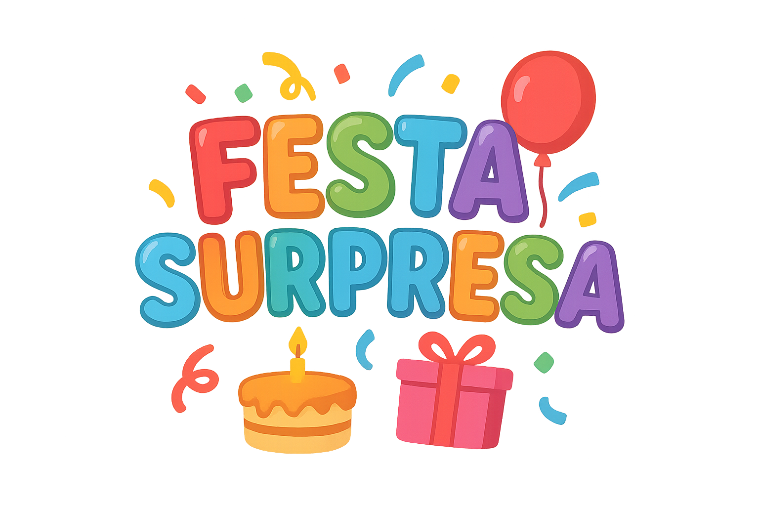 Festa Surpresa