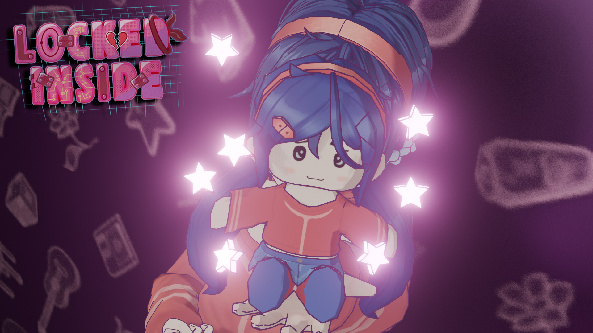 Locked Inside (Alpha)