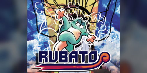 Cover image for RUBATO