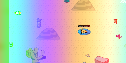 Cover image for puny desert