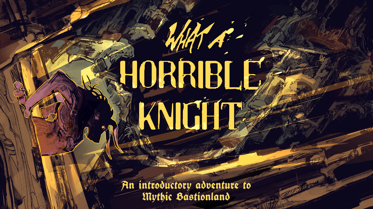 What a Horrible Knight