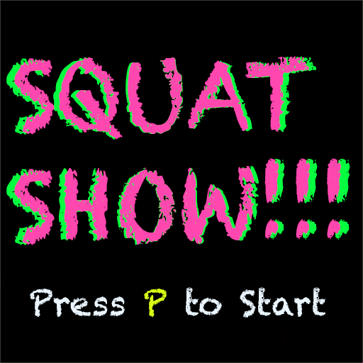 Cover image for Squat Show