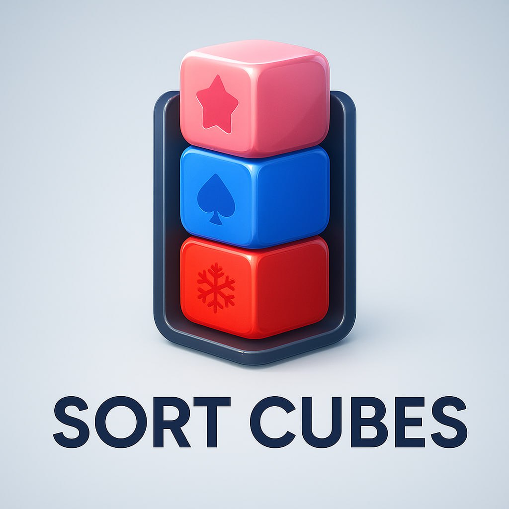 Sort Cube
