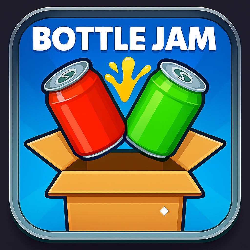 Bottle Jam