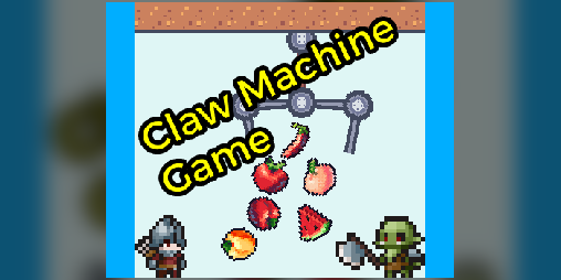 Cover image for Claw Machine Hero