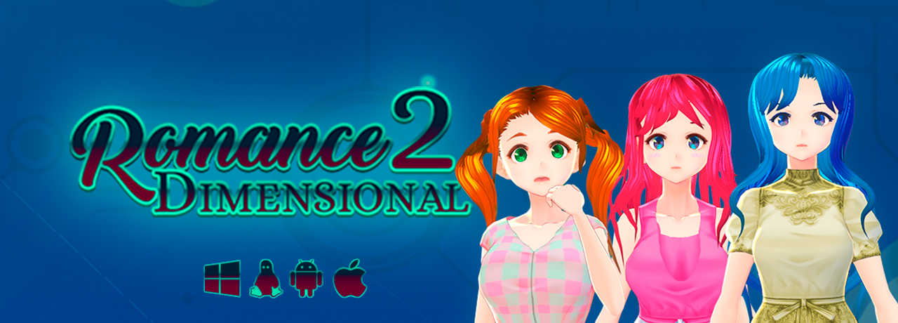 Dimensional Romance 2 / Multilanguage