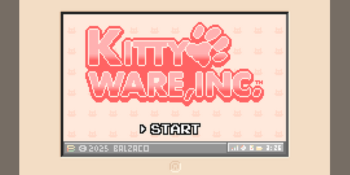 Cover image for KittyWare