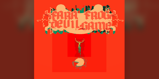 Cover image for FaraFrog: Devil Game