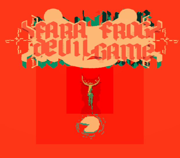 Cover image for FaraFrog: Devil Game