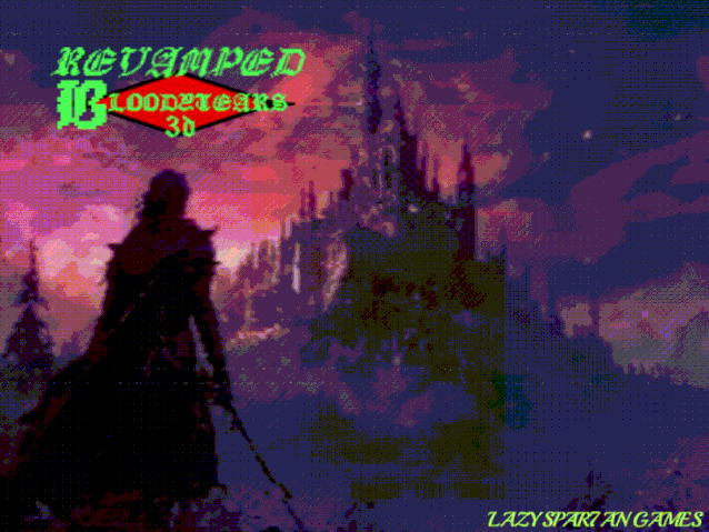 Bloodytears 3D Revamped