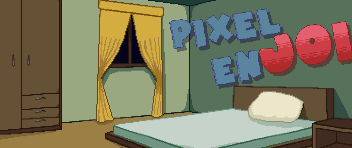 Pixel enJOI Chapter 1 [Demo]