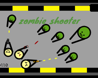 zombie shooter ccd