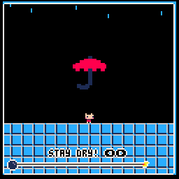 Stay Dry - PICOWARE