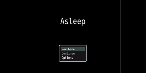 Cover image for Asleep (demo)