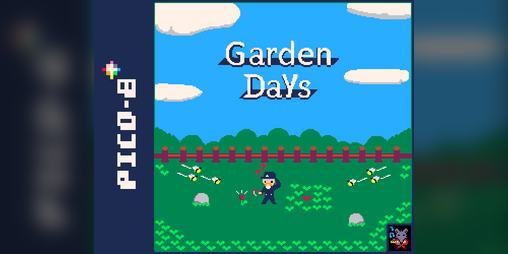 Cover image for Garden Days