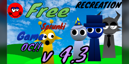Cover image for sprunki 1996 OCs (free sprunki game)