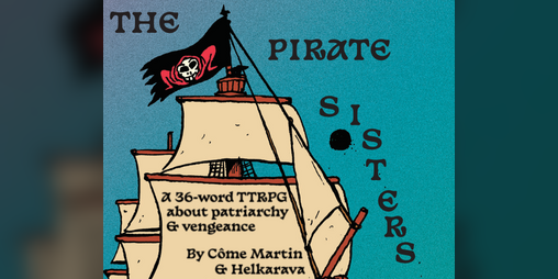 Cover image for The Pirate Sisters
