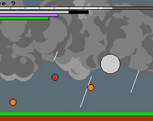 Paseo Rogue Ball Jump