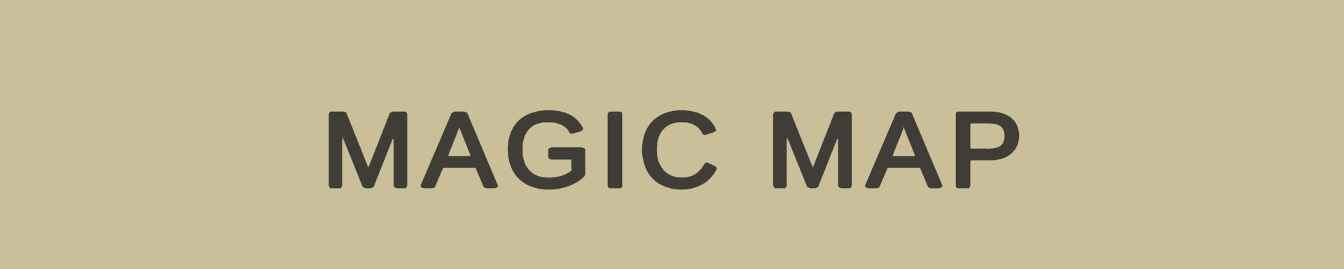 Magic Map