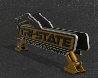Cover image for FS25 Tri-State Land Devolpment Sign