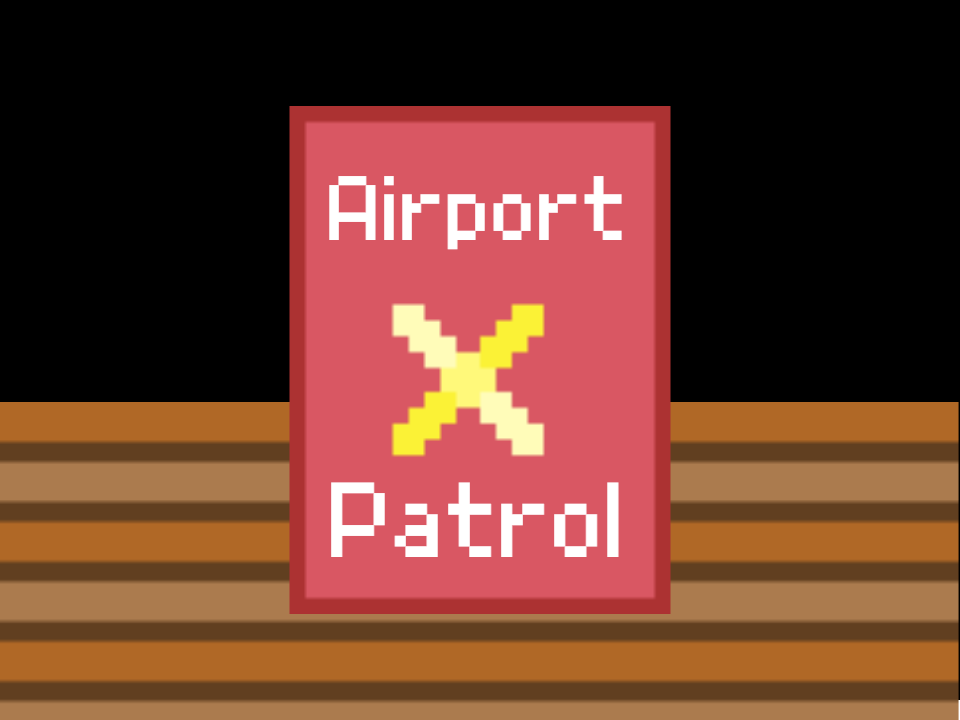 Airport Patrol