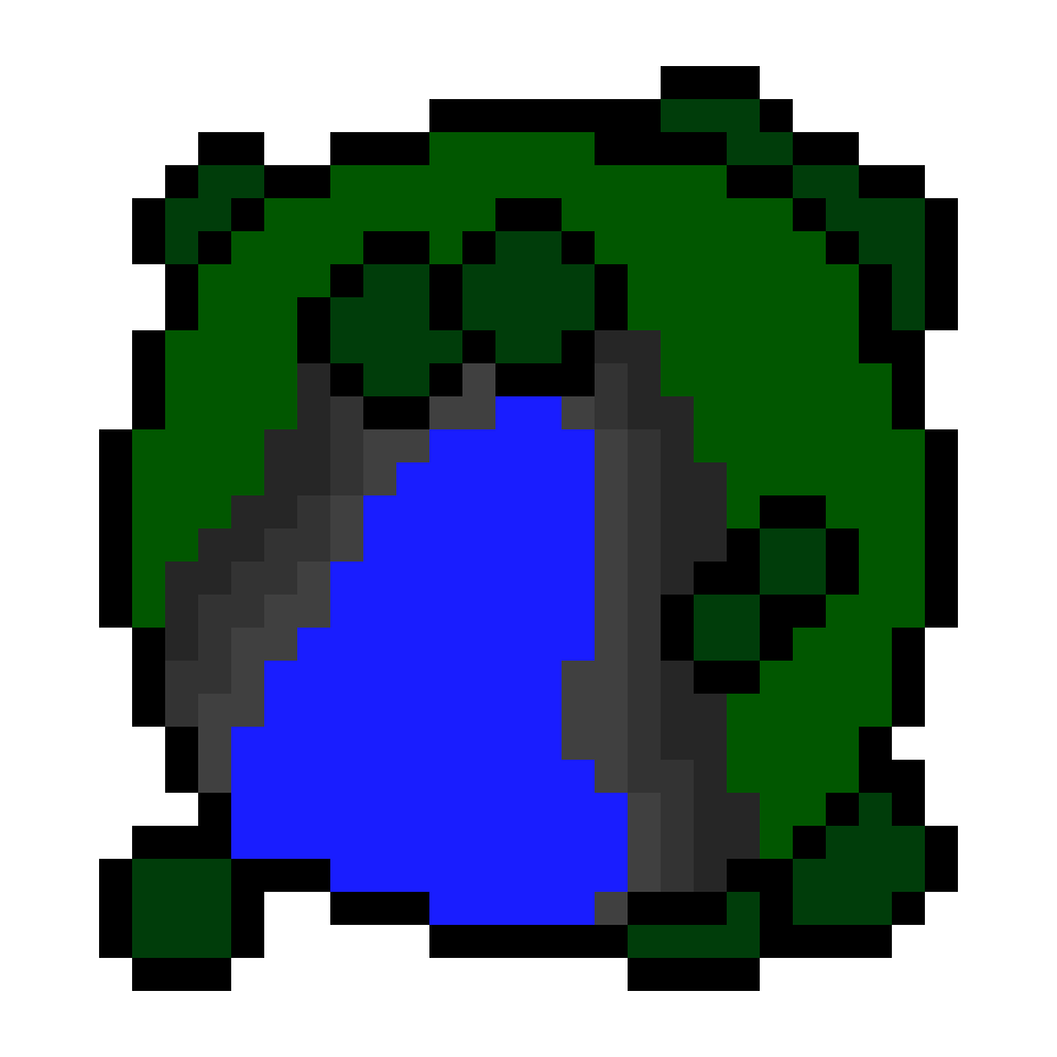 Attractive Planet Game