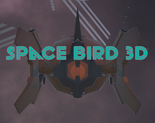 Space Bird 3D