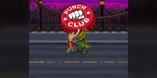 Cover image for Punch Club Vita