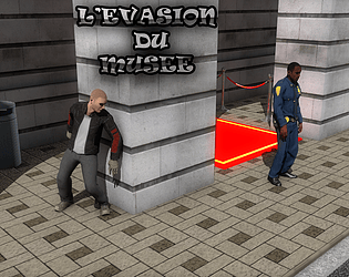 L'évasion du musée