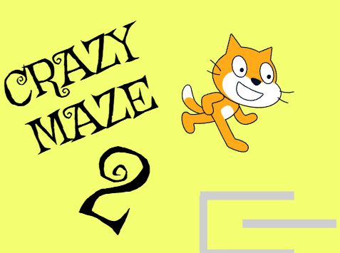 crazy maze 1