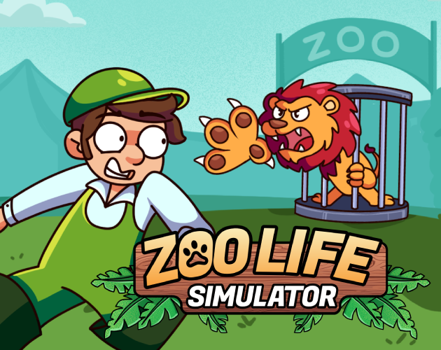 Zoo Life Simulator by hirarugames