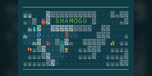 Cover image for Shamogu
