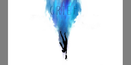 Cover image for Grief - how to say goodbye