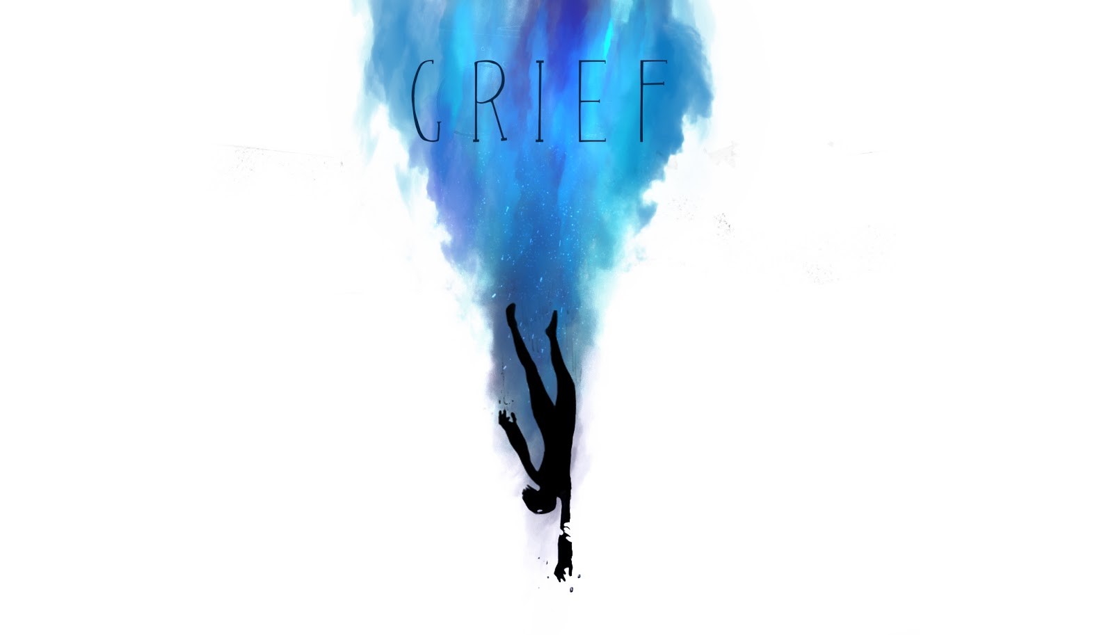 Cover image for Grief - how to say goodbye