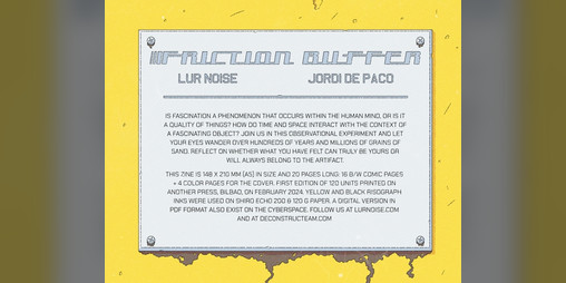 Cover image for Friction Buffer