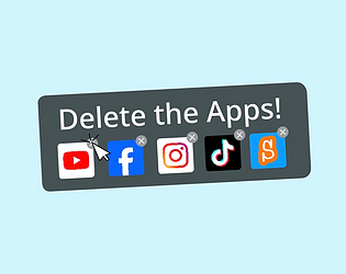 Delete the Apps!