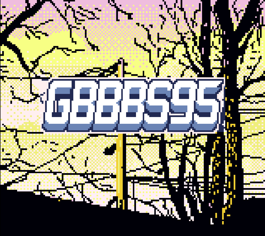 Cover image for GbBBS95