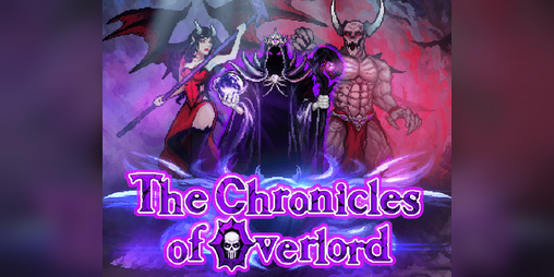 Cover image for The Chronicles of Overlord