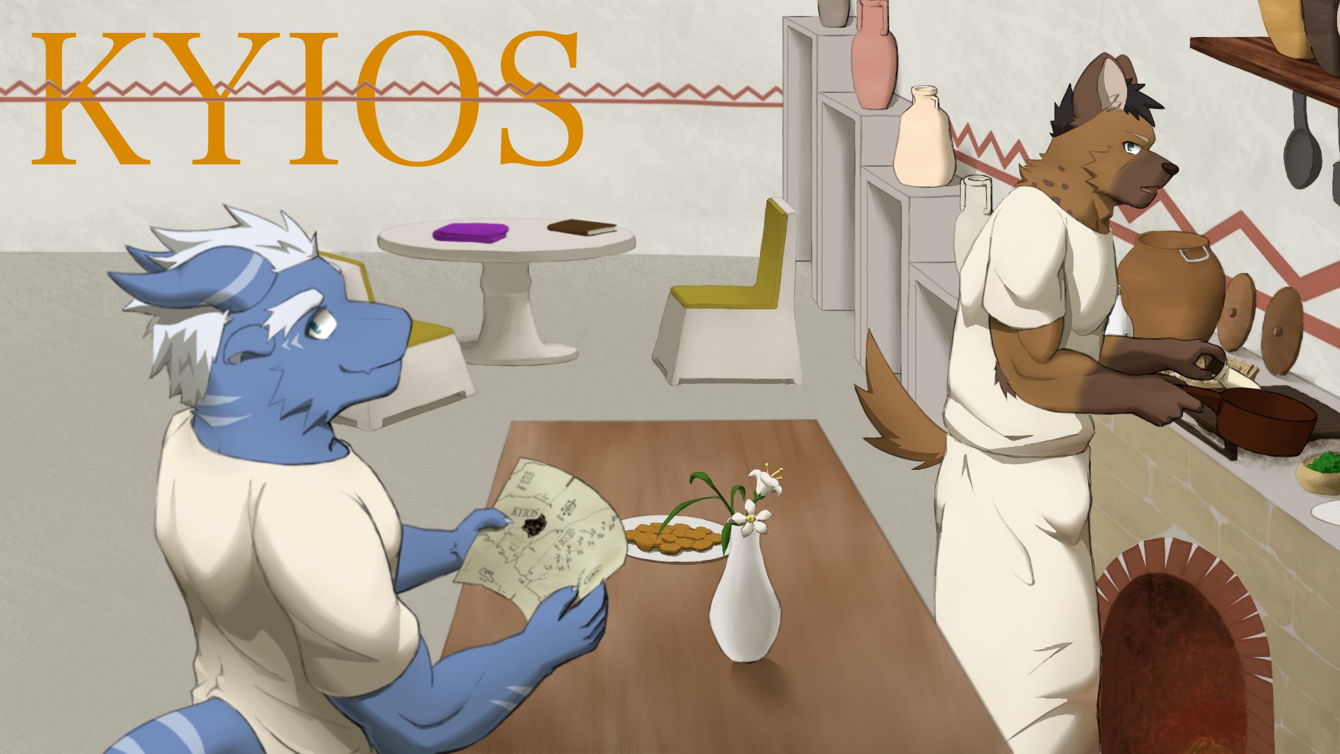 KYIOS