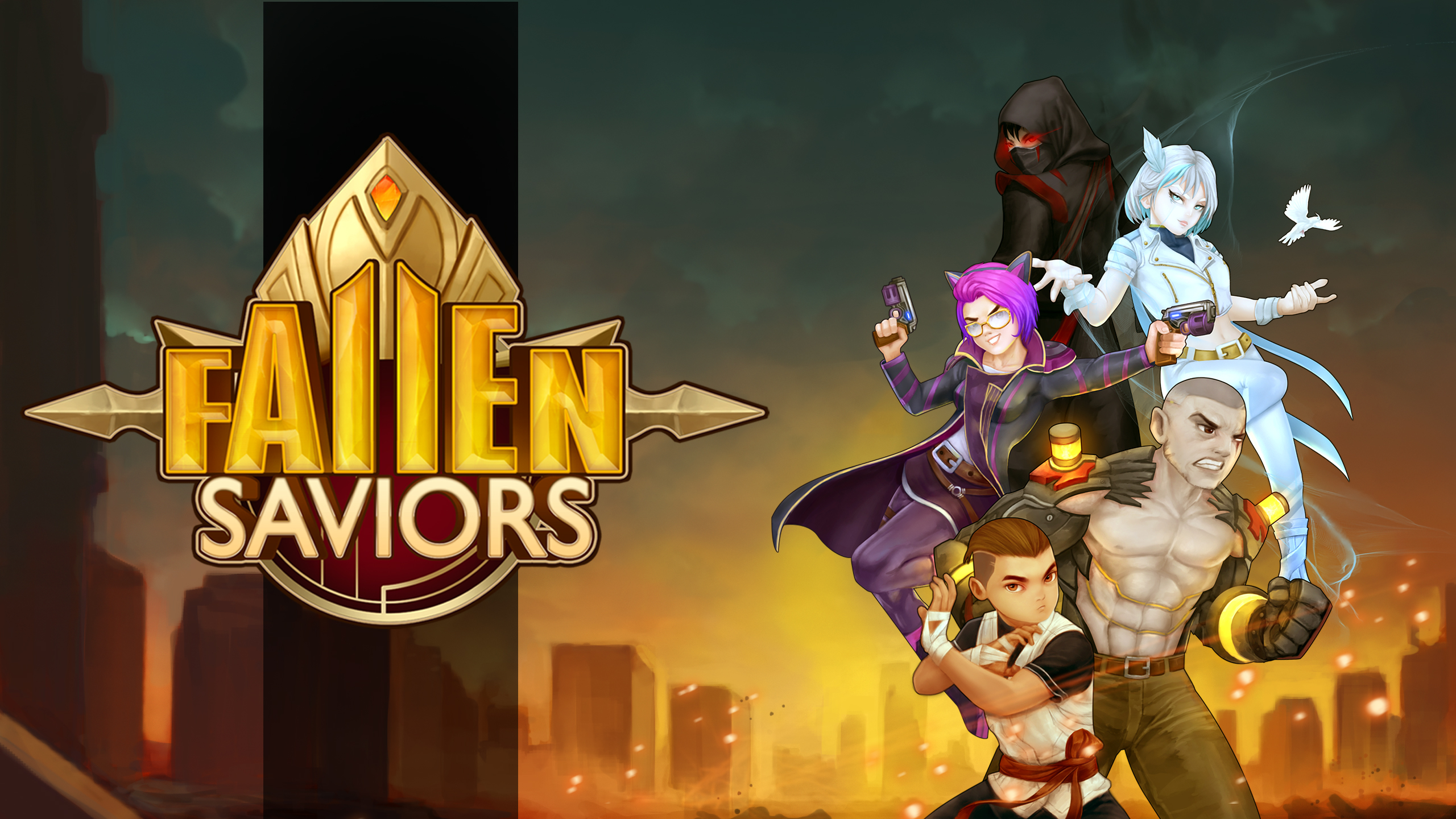 Fallen Saviors