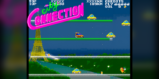 Cover image for City Connection Remake (1985)