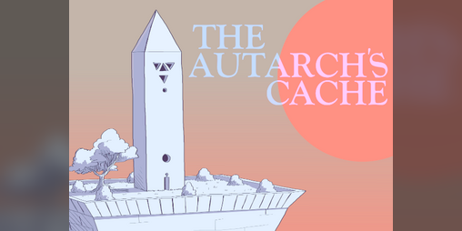 Cover image for The Autarch's Cache