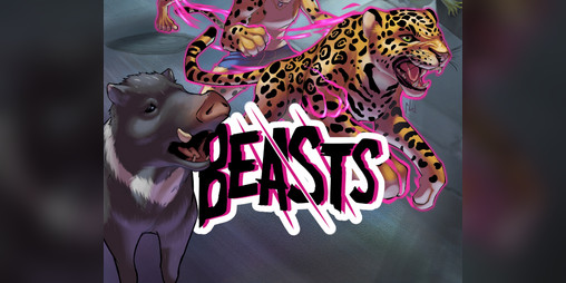 Cover image for Beasts: Quickstart Rules